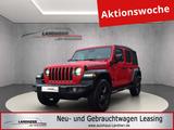 Jeep Wrangler Rubicon PHEV *AHK*HARDTOP/SOFTOP*NAVI*K - Jeep Wrangler: Rot