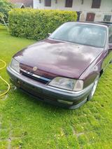 Opel omega a Scheunenfund! Oldtimer - gebrauchte Opel Omega aus dem Jahr 1993