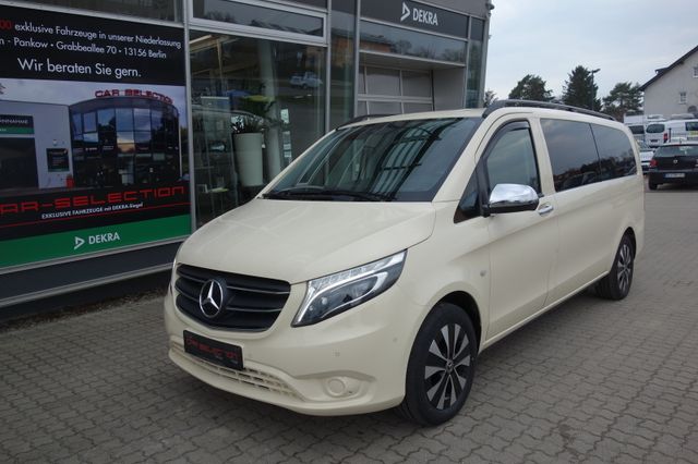 Mercedes-Benz Vito 124 CDI 4x4 Tourer extralang TAXI/LED/STDHZ