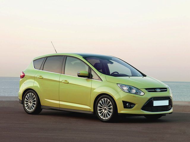 Ford FORD C-Max 1.6 TDCi 115CV Business