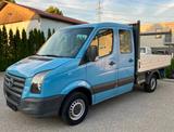 Volkswagen Crafter 35 2.5TDI Doka Pritsche /TÜV neu / 72TKM - Angebote entsprechen deinen Suchkriterien
