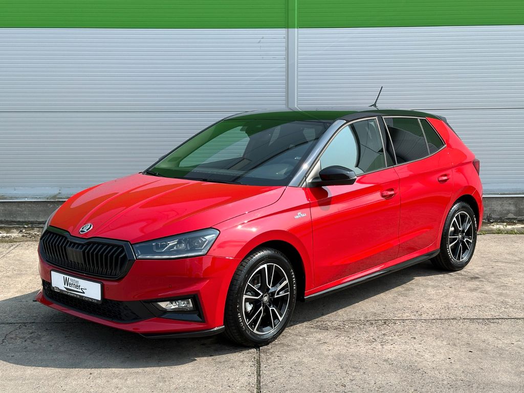 Image of Skoda Fabia