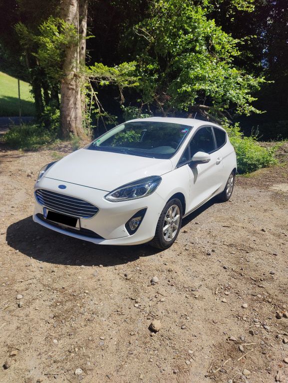 Image of Ford Fiesta