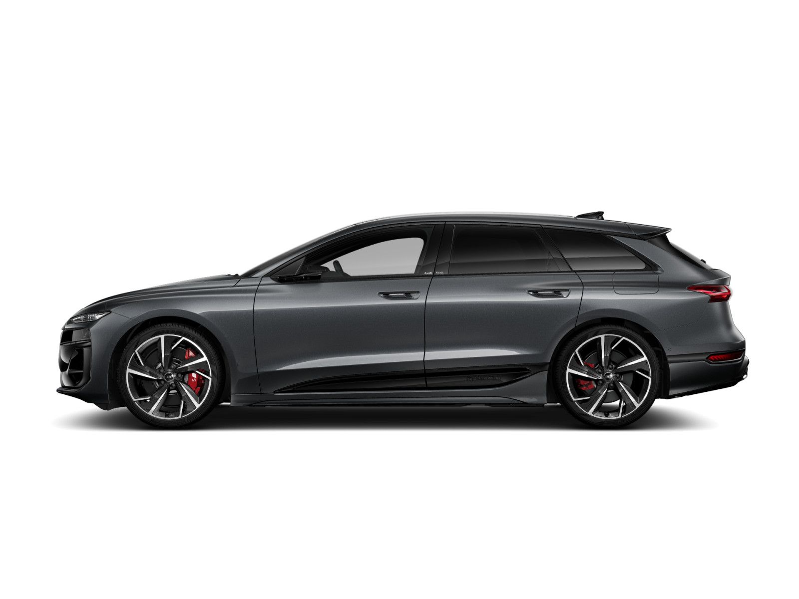 Audi S6 e-tron - Bild 5