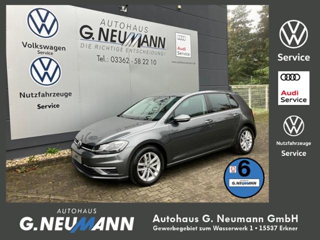 Volkswagen Golf VII Comfortline BMT KLIMA LED NAVI ALU