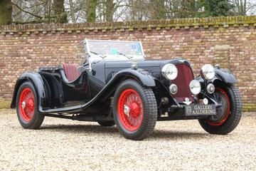 1937 Aston Martin OTHERS — миниатюра 50