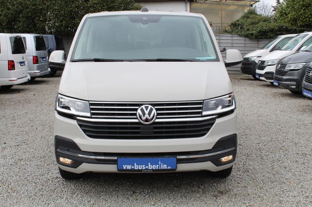 Volkswagen T6.1 Multivan Generation SIX DSG AHK ACC DCC