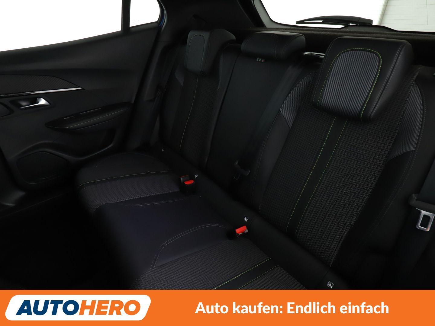 Peugeot 2008 1.2 PureTech GT Aut.*NAVI*VC*CAM*