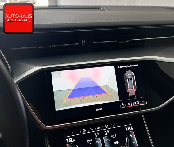 Audi A6 Avant 55 TFSI qu S line PANO OPTIK HUD MEMO foto 12