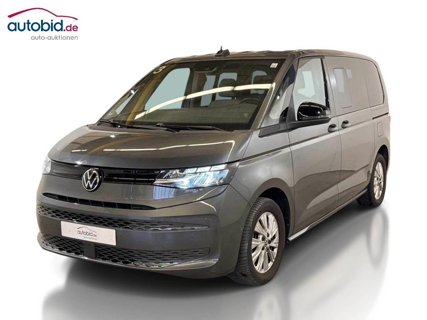 Volkswagen Multivan  Navigation  Kamera  DSG  AHK LED Licht