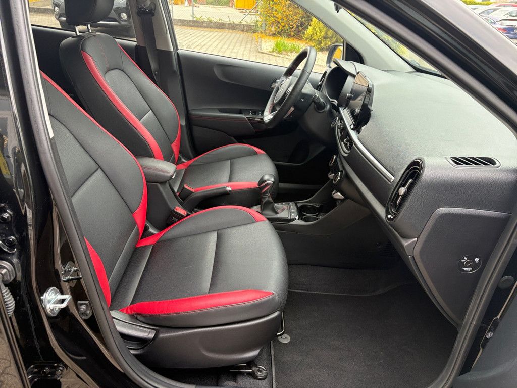 Fahrzeugabbildung Kia Picanto 1.2 GT Line TECH NAVI ASS+ PAKET