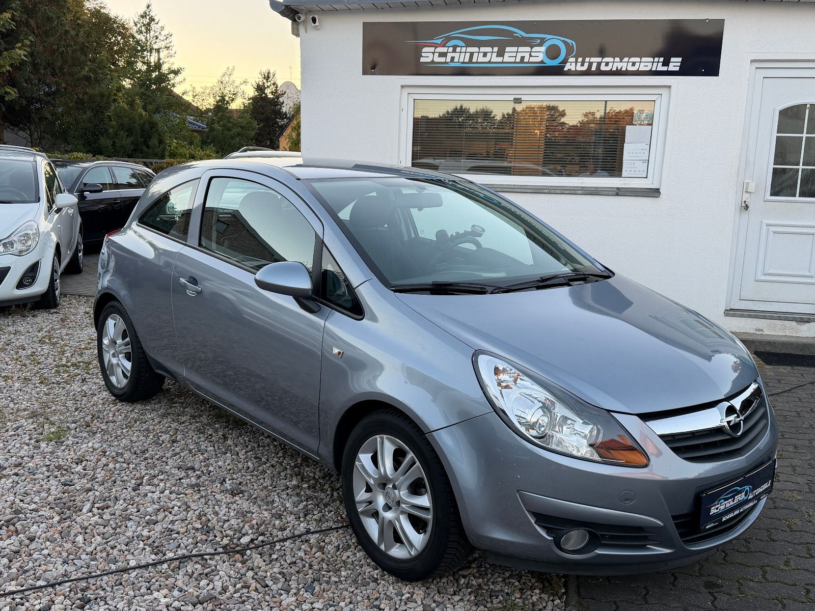 2008 Opel Corsa