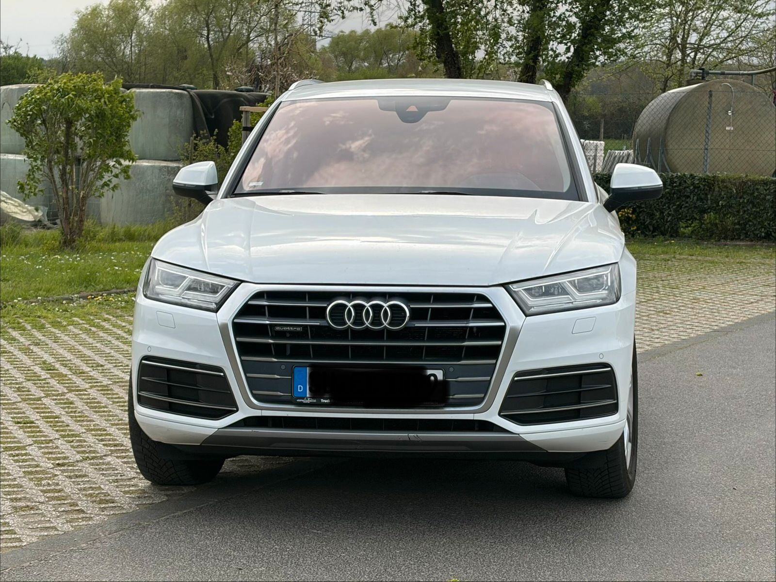 AUDI Audi Q5 quattro 2.0 TDI - Sport design - V...