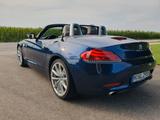 BMW Z4 sDrive35i - E89 *VOLLAUSSTATTUNG*SCHECKHEFT* - BMW: Cabrio, 8