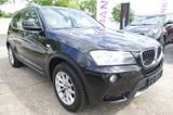 BMW X3 Baureihe X3 xDrive 20 d+PDC+SITZHEIZUNG+AUTOM - BMW X3: Si