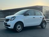 Smart forfour 1. Hand Tüv neu - Smart Gebrauchtwagen in Münster