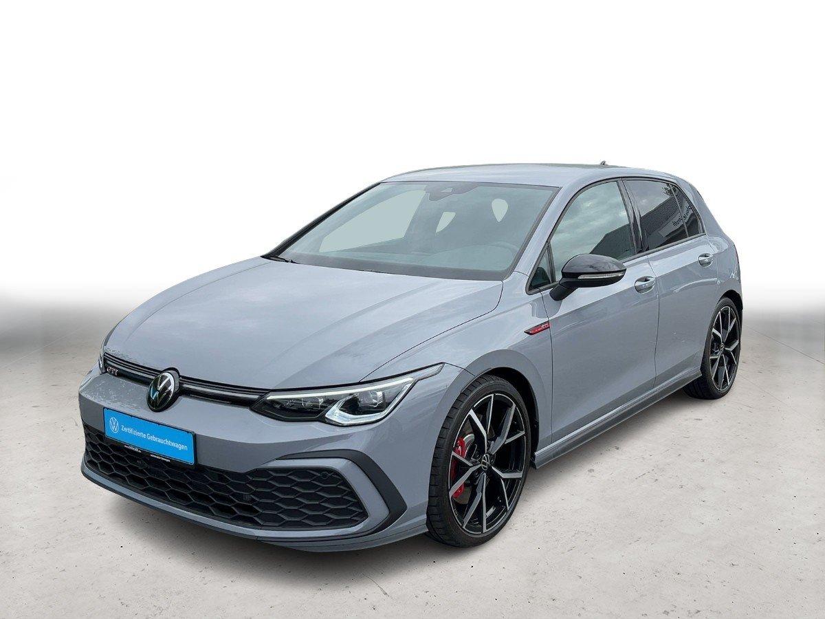 Volkswagen Golf VIII GTI 2.0 TSI DSG BLACK+APP+VIRT+ACC+LED