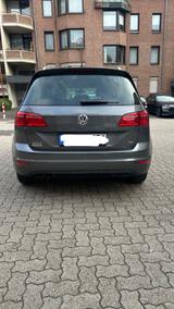 Volkswagen Golf Sportsvan 1.4 TSI SOUND SOUND - VW Golf Sportsvan Gebrauchtwagen in Köln