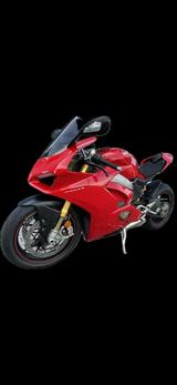 Ducati Panigale V4 S | EZ 06/2018 | 15.600 km - TÜV NEU - DUCATI PANIGALE V2