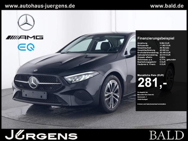 Mercedes-Benz A 180 Limo Progressive/LED/Kamera/Winter/Mopf/17