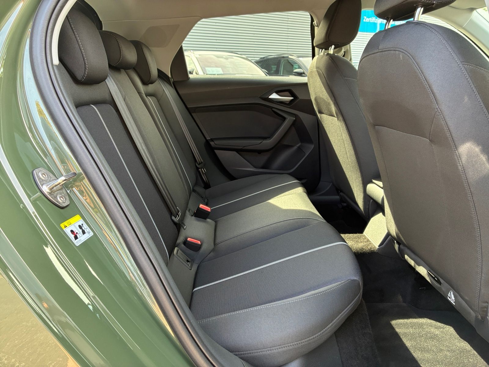 Audi A1 - Bild 17