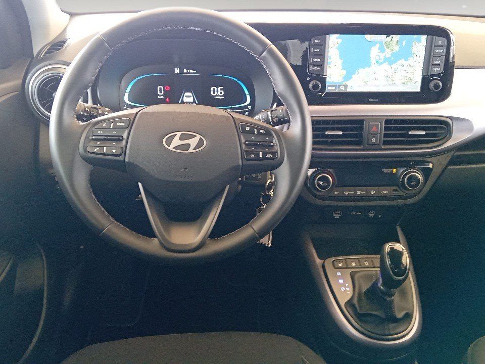 Hyundai i10 – Bild 10