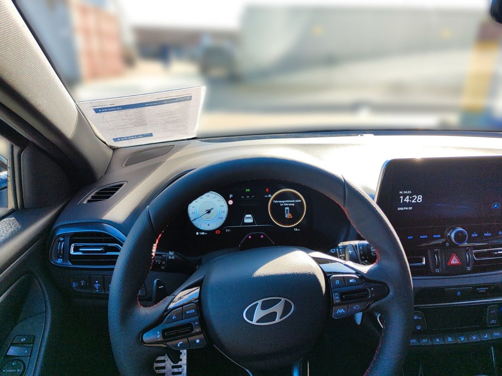 Hyundai i30 – Bild 8