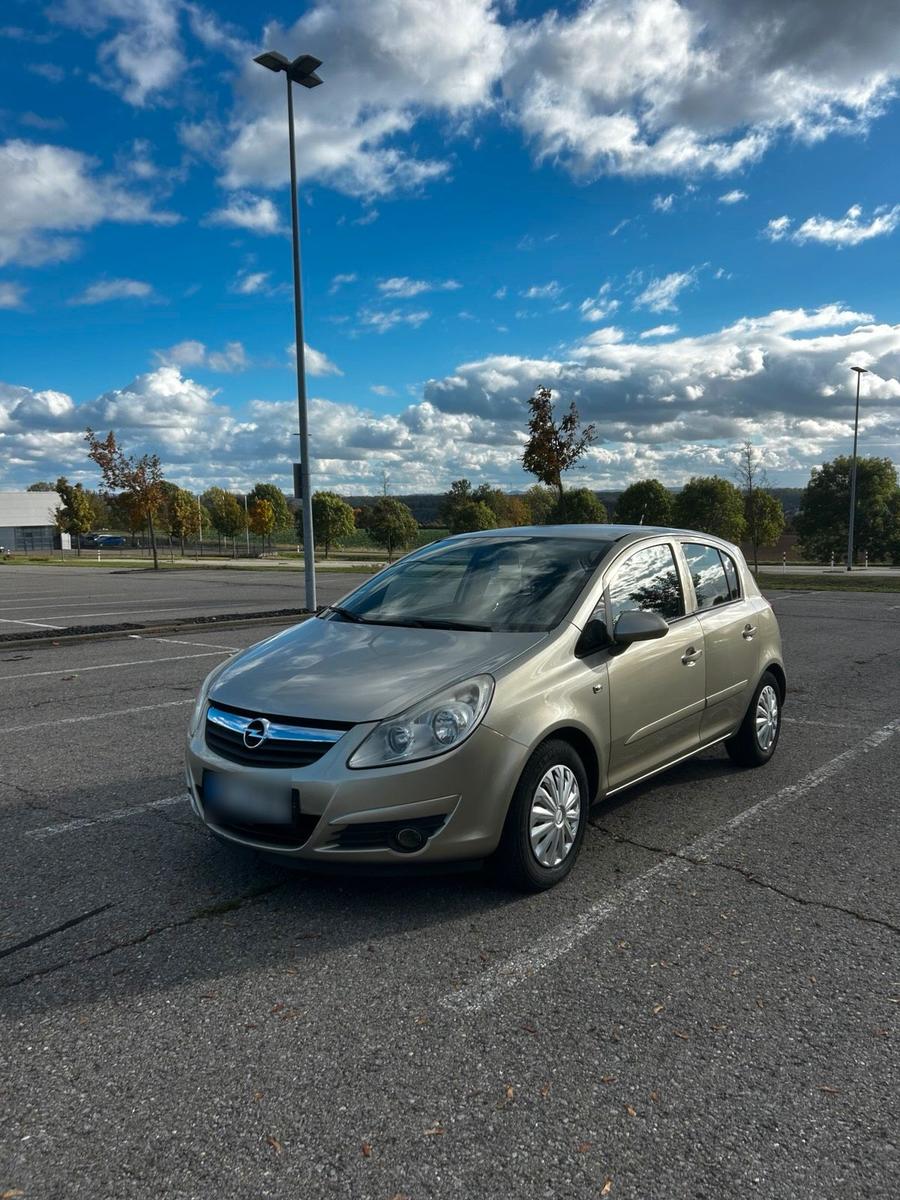 Opel Corsa