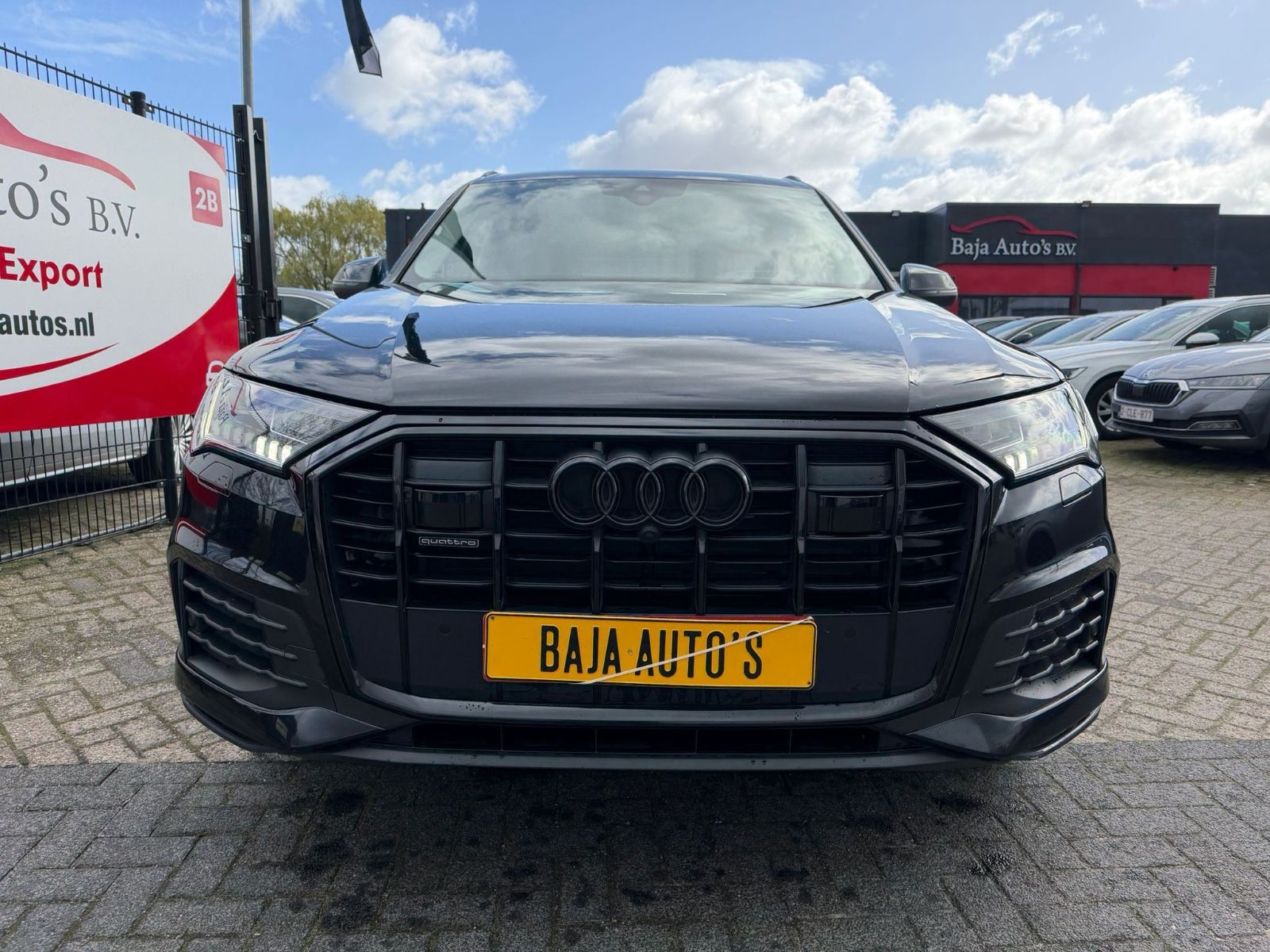 Audi Q7 50 TDI QUATTRO PRO LINE imagem 3