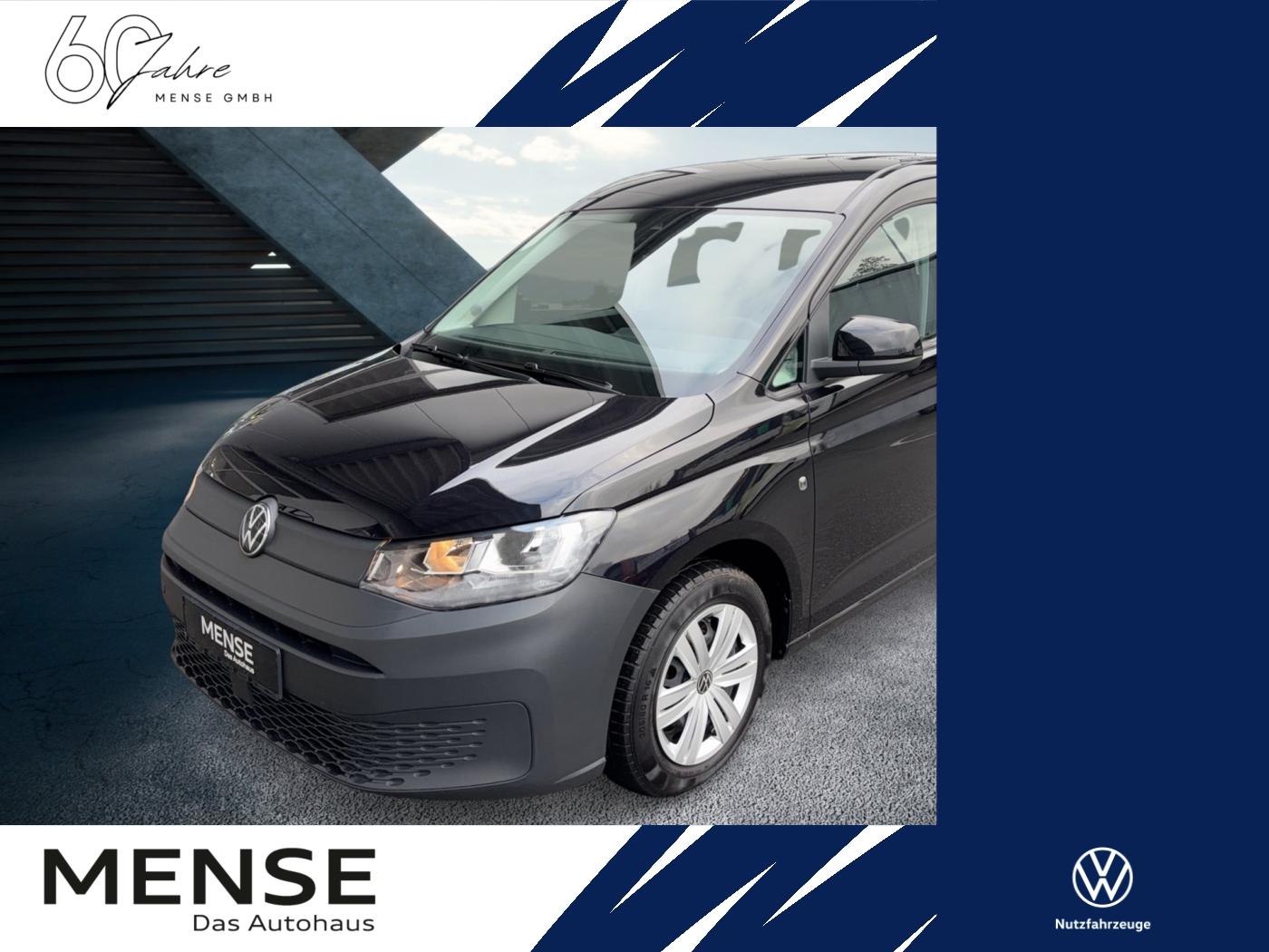 Volkswagen Caddy 2.0 TDI CarPlay|AHK|Navi|KlimaA|LaneAss