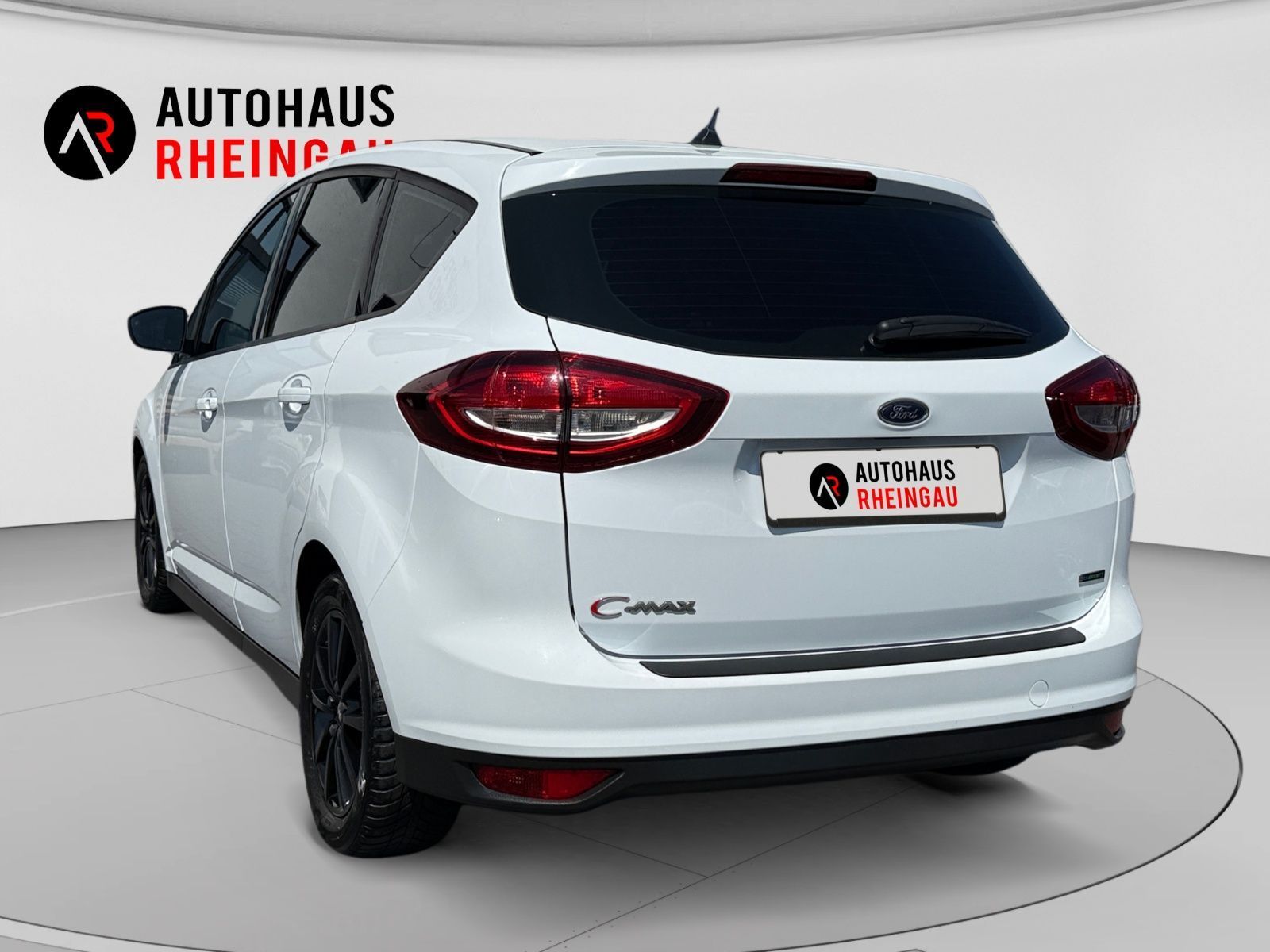 Fahrzeugabbildung Ford C-Max Trend 1,0 EcoBoost TEMPO Sitzhzg.