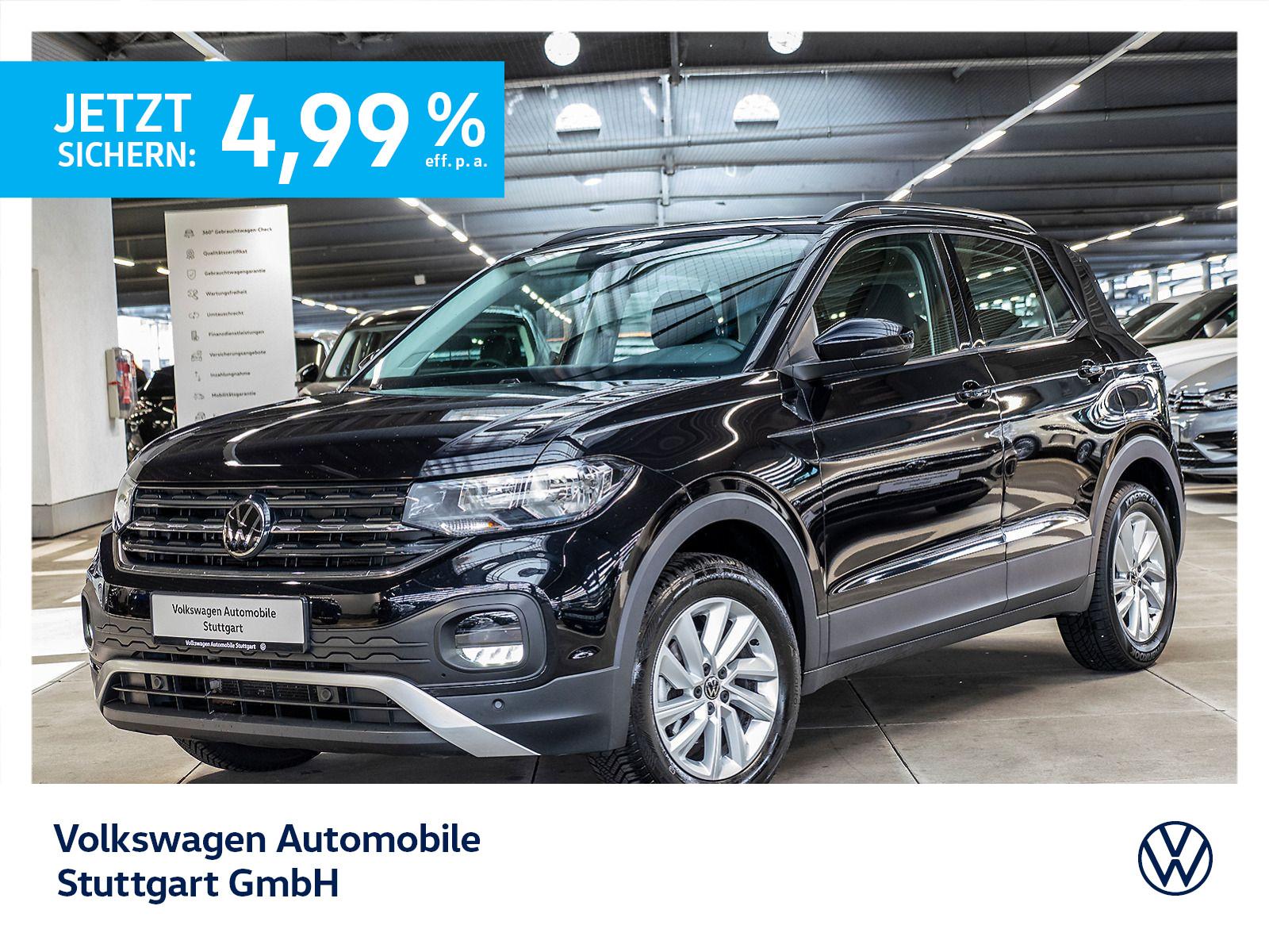 Volkswagen T-Cross Life 1.0 TSI Klima