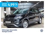 Volkswagen T-Cross Life 1.0 TSI Klima - VW T-Cross Gebrauchtwagen in Stuttgart