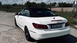 Mercedes-Benz E 200 Cabriolet E 200-05/2014 (MOPF) , 116,5Tkm - Mercedes-Benz: 1.0
