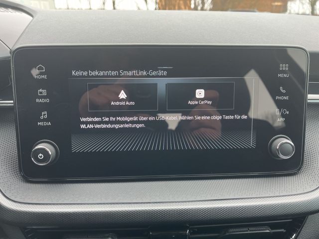 Fabia Essence 1.0 TSI 5 Jahre Garantie