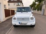 Mercedes-Benz G 500 kurz | W463 | 65.000 km | PARAVAN - Mercedes-Benz G 500 mit 3 Türen