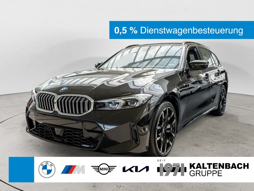 BMW 330e Touring xDrive M-Sport FACEL. 360° LED HUD