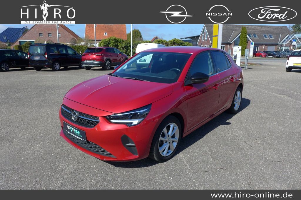 Image of Opel Corsa