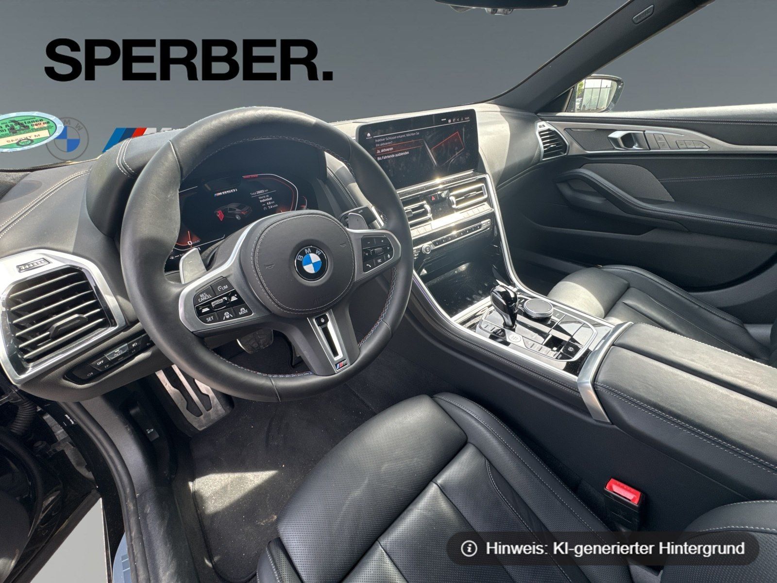 BMW M850 - Bild 10