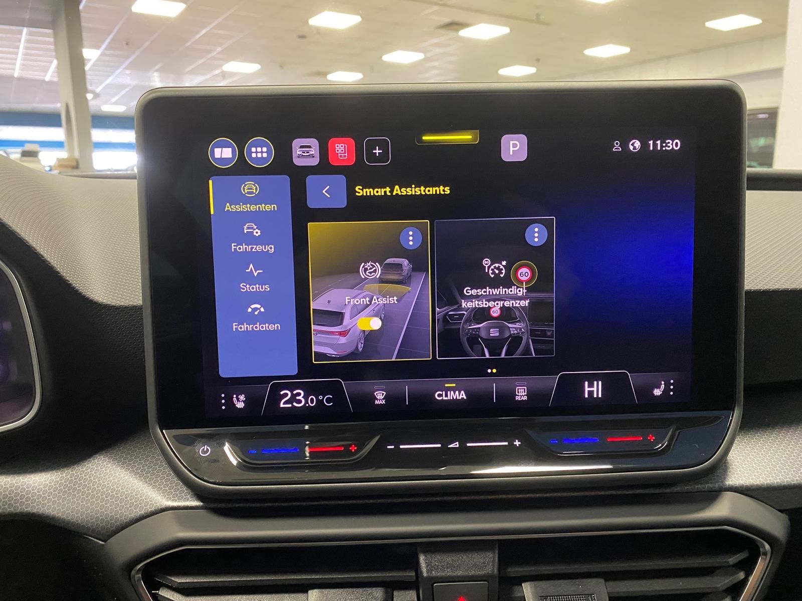 Fahrzeugabbildung SEAT Leon ST 1.5 TSI Style+5 Jahre GARANTIE++KAMERA++
