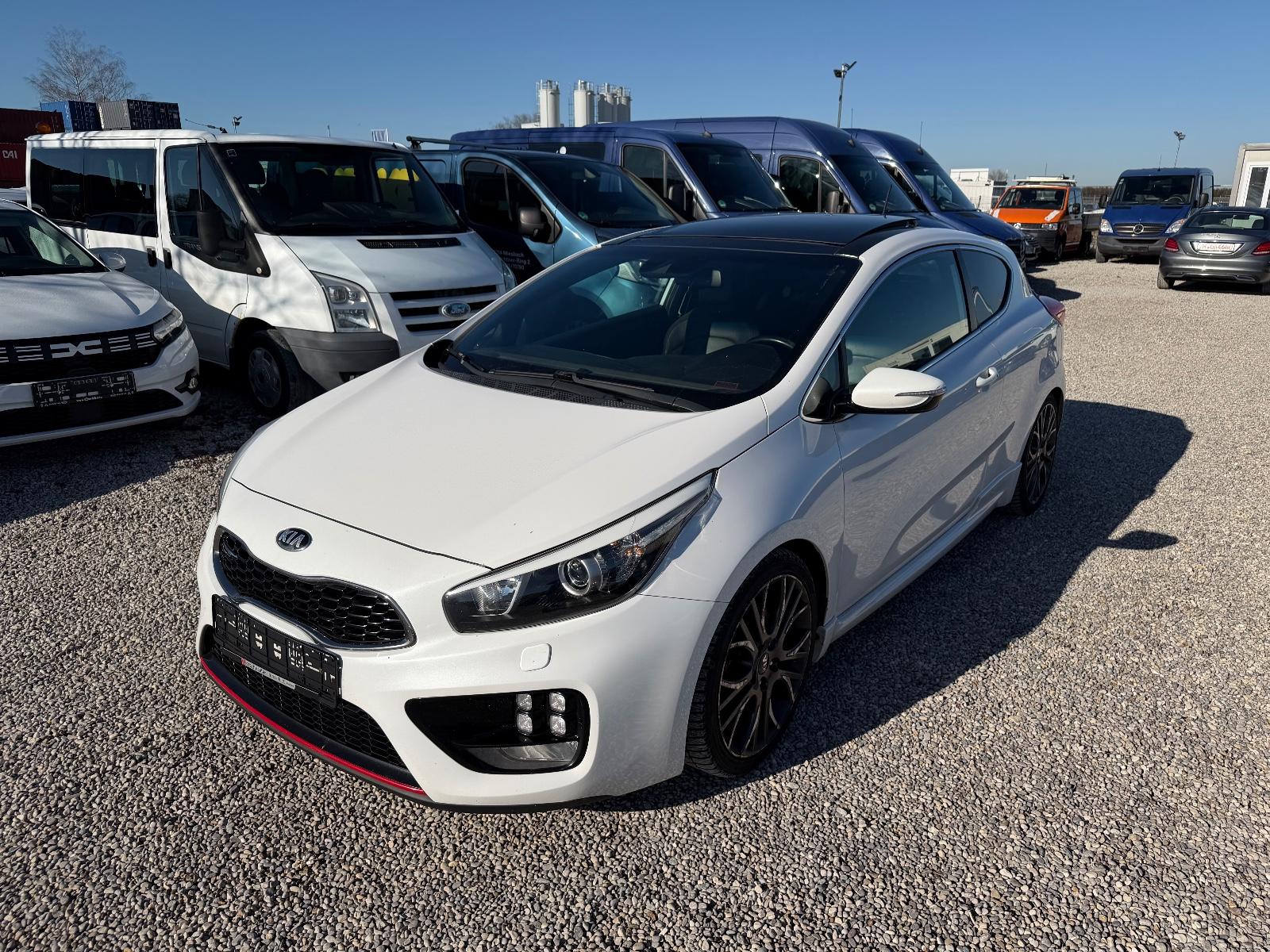 Kia *ProCeed*GT-Track*Xenon*Pano*Navi*Kamera*Alcanta