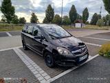 Opel Zafira 1.8 Benzin Automatik  - Opel Zafira: Privatanbieter