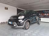 Fiat 500L 1.3 Mtj automatico trekking - schwarze Fiat 500L Trekking