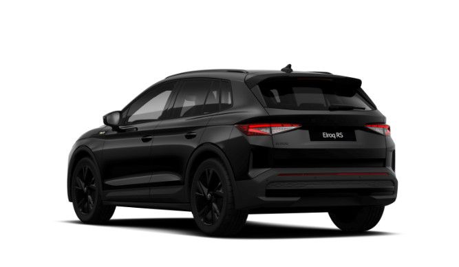 Skoda Elroq 82KWH 4x4 RS 20"360°AHK Maxx Wärmepumpe imagem 2