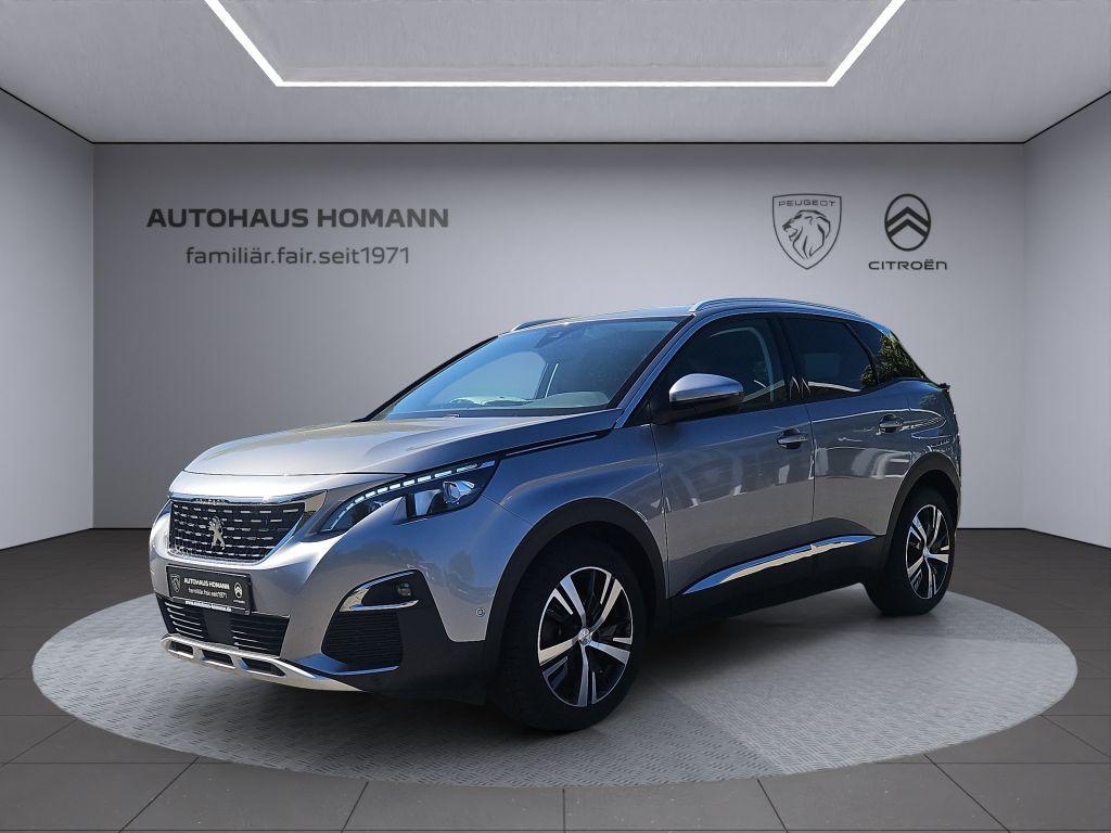 Peugeot 3008 Allure BlueHDi 130 S&S EAT8
