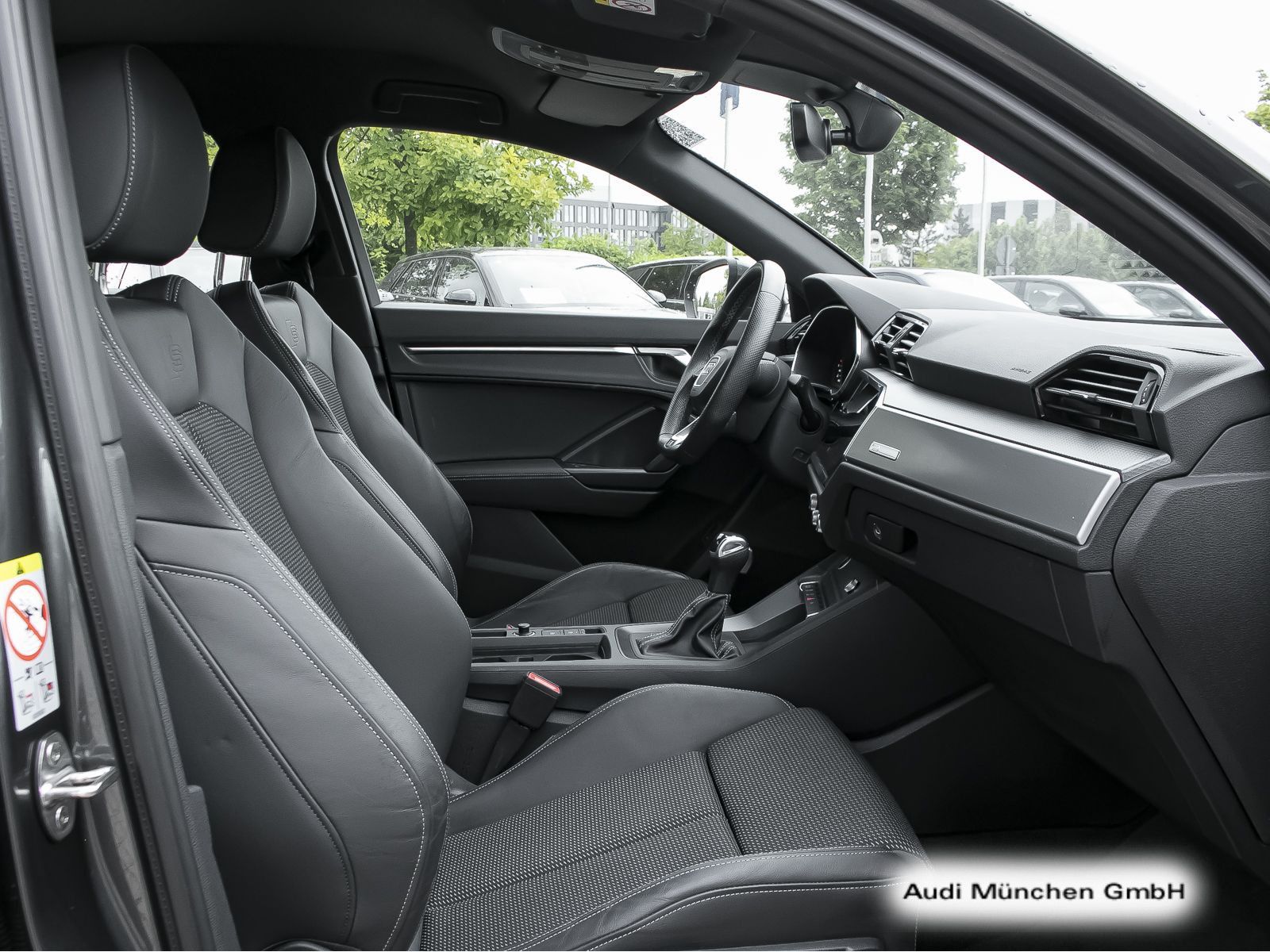 Audi Q3 Sportback 35 TDI S tronic S line Virtual/Navi foto 14