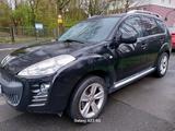 Peugeot 4007  2,2 HDI - gebrauchte Peugeot Boxer aus dem Jahr 2008