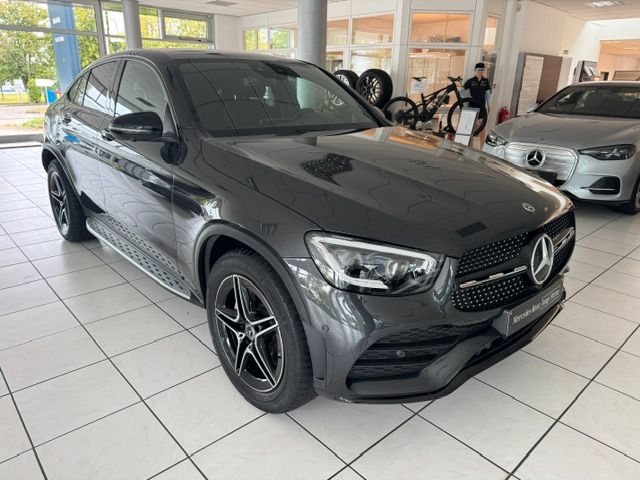 Mercedes-Benz GLC 300 4M Coupé AMG Line Night HUD MBeam Memory foto 2