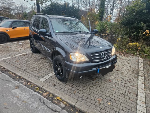 Mercedes-Benz ML 230 Gas Tüv Viel Neu Teile Top Zustand 