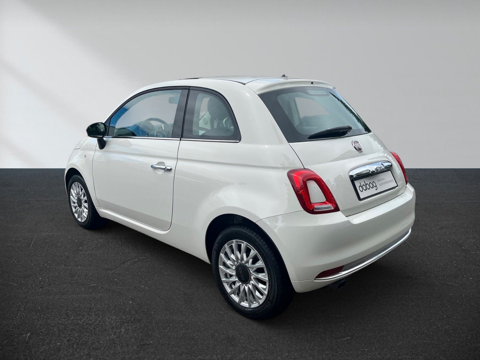 Fiat 500 Lounge – Bild 5